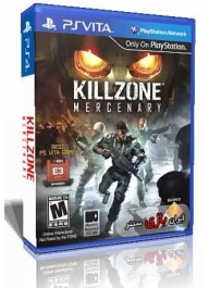 بازی اکشن Killzone Mercenary PS Vita بازی اکشن Killzone Mercenary PS Vita